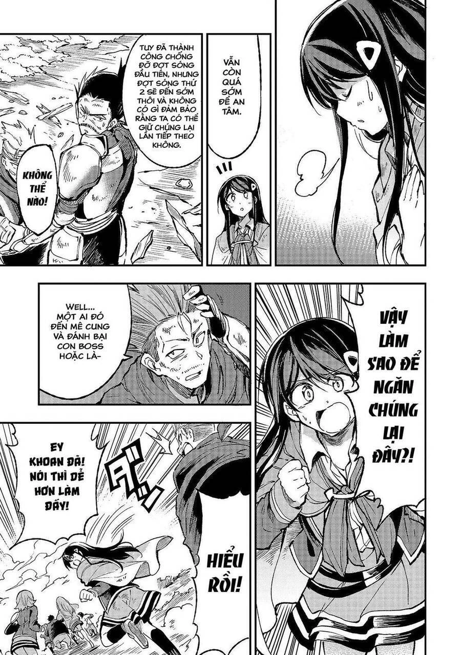 Hitoribocchi No Isekai Kouryaku Chapter 50 - 14