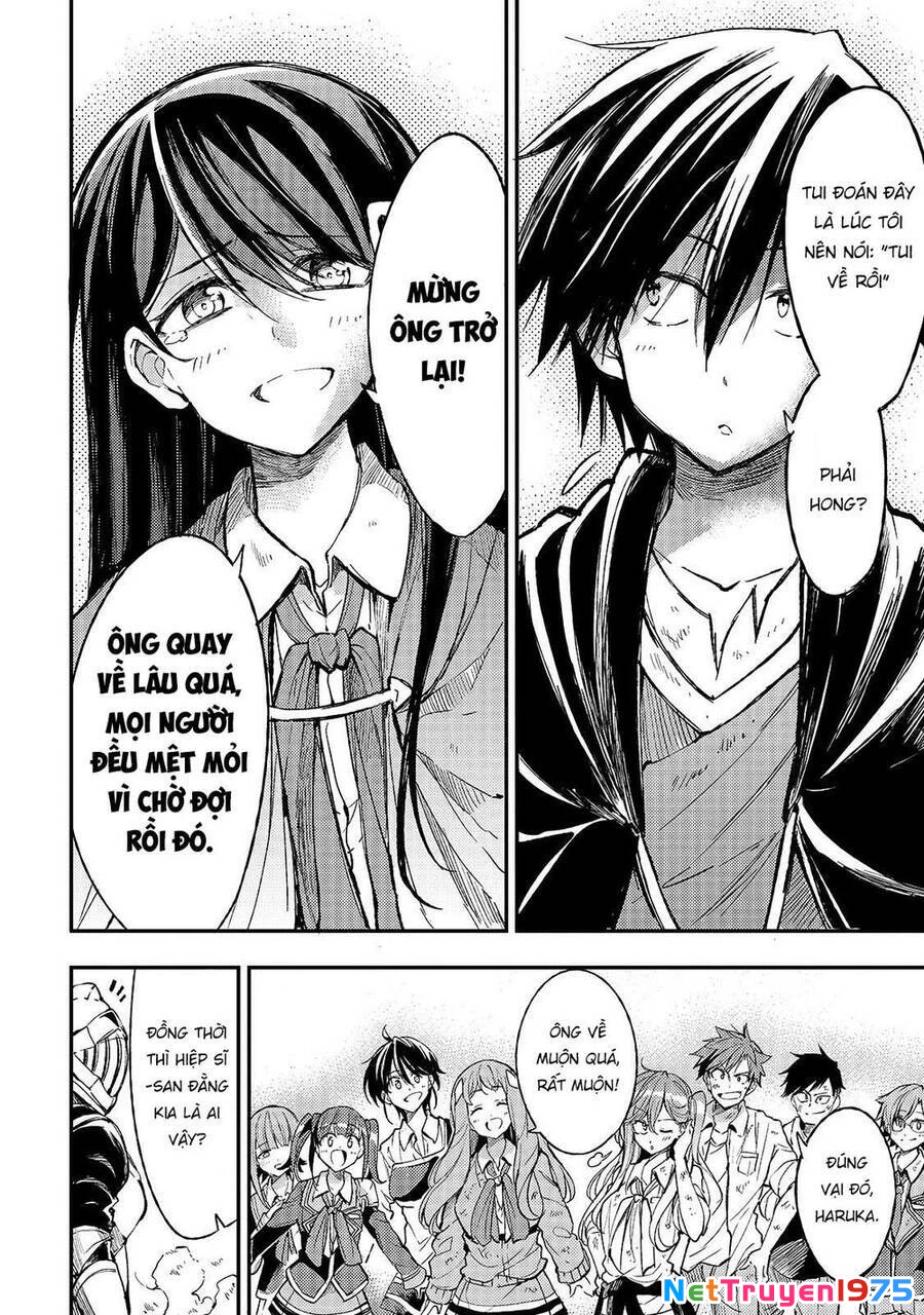 Hitoribocchi No Isekai Kouryaku Chapter 53 - 9