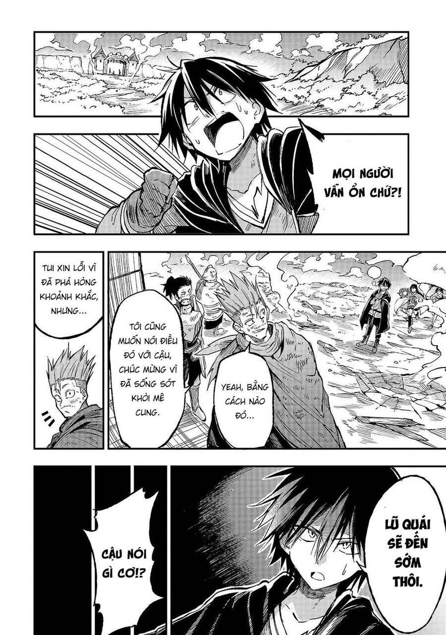 Hitoribocchi No Isekai Kouryaku Chapter 54 - 9