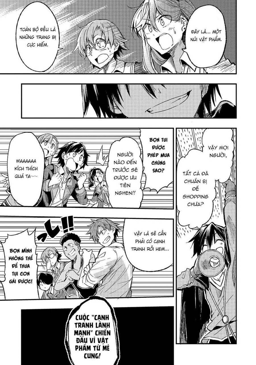 Hitoribocchi No Isekai Kouryaku Chapter 56 - 7