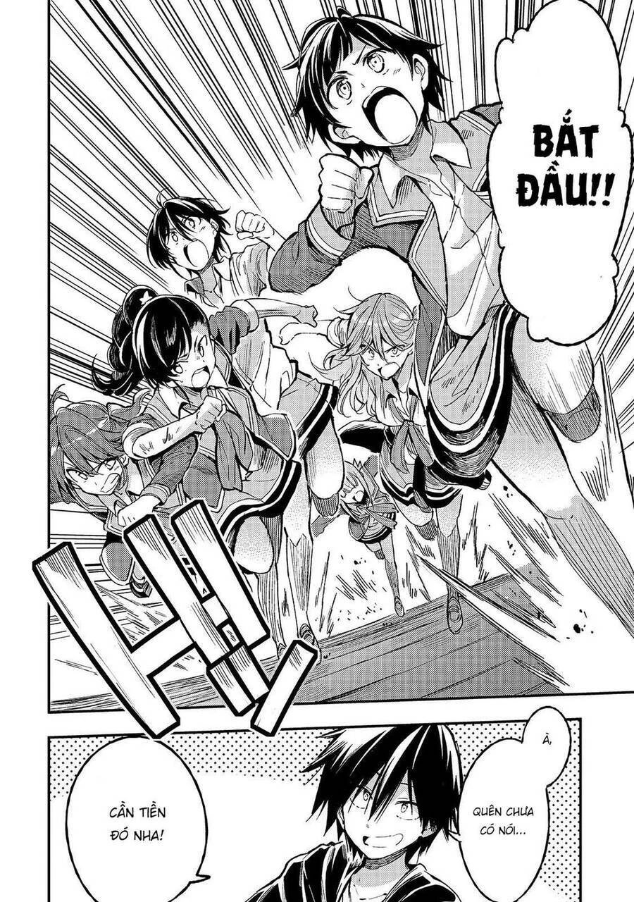 Hitoribocchi No Isekai Kouryaku Chapter 56 - 8