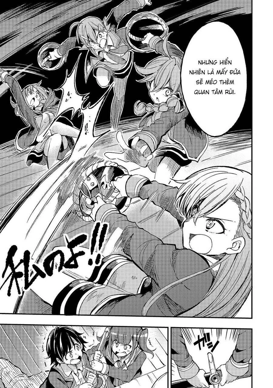 Hitoribocchi No Isekai Kouryaku Chapter 56 - 9