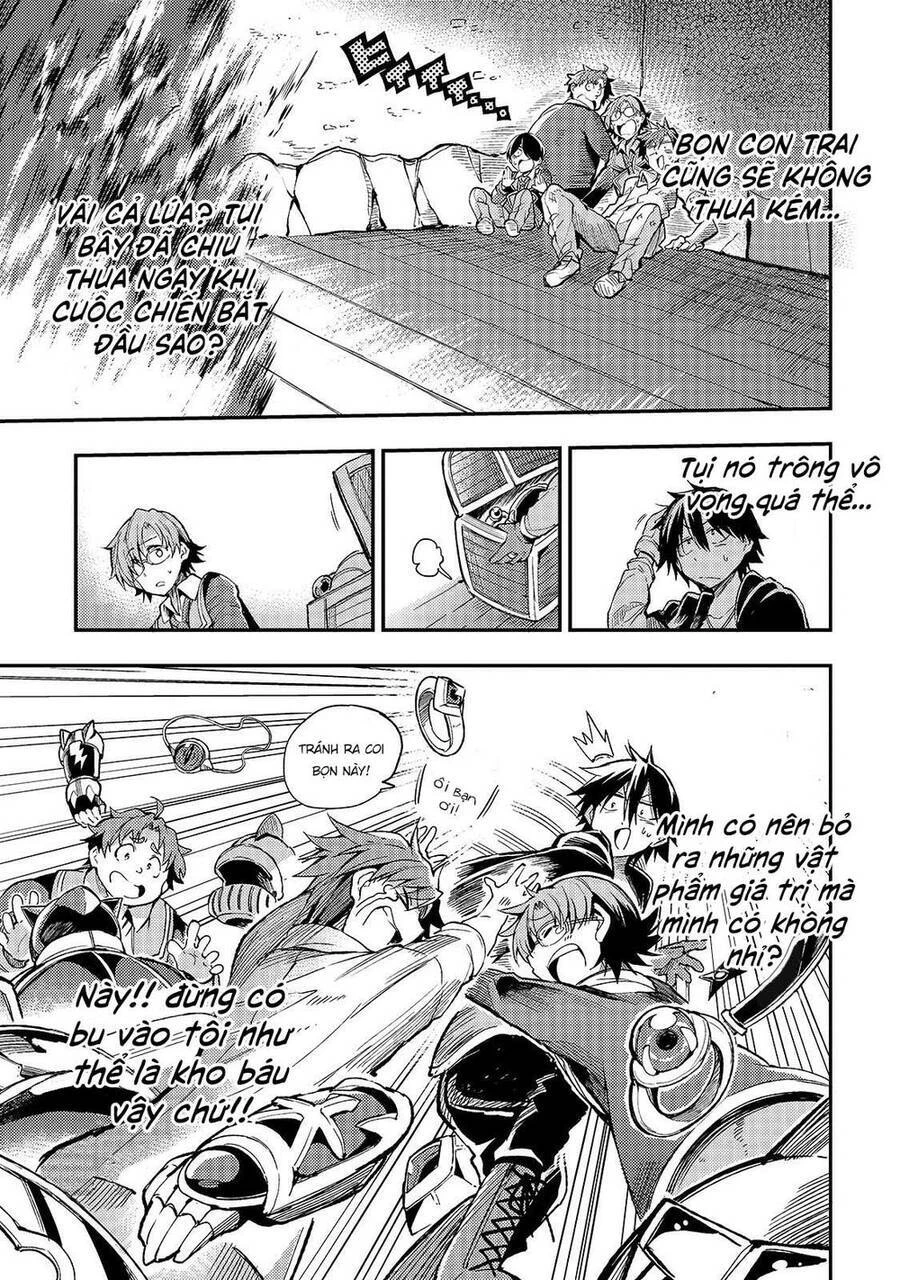 Hitoribocchi No Isekai Kouryaku Chapter 56 - 11