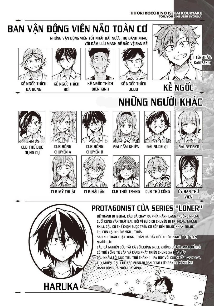 Hitoribocchi No Isekai Kouryaku Chapter 61 - 3