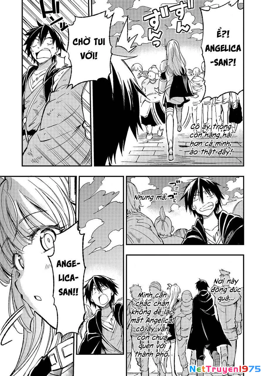 Hitoribocchi No Isekai Kouryaku Chapter 61 - 9