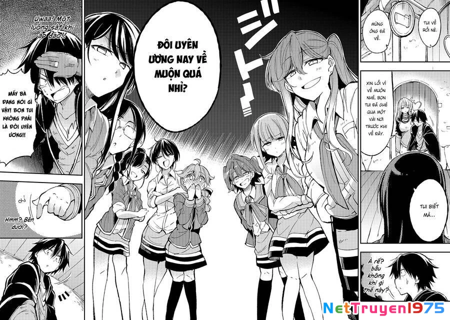 Hitoribocchi No Isekai Kouryaku Chapter 61 - 12