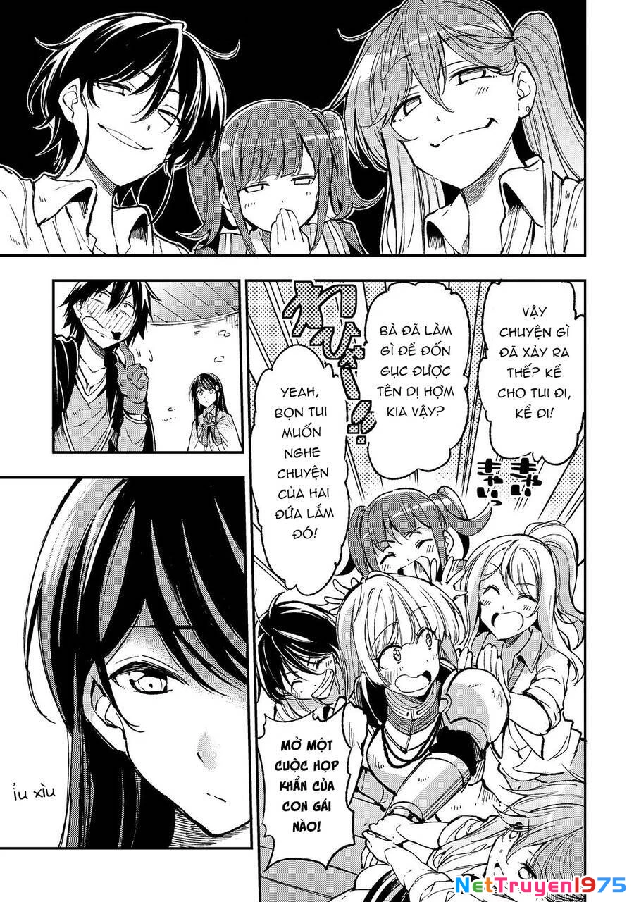 Hitoribocchi No Isekai Kouryaku Chapter 61 - 14