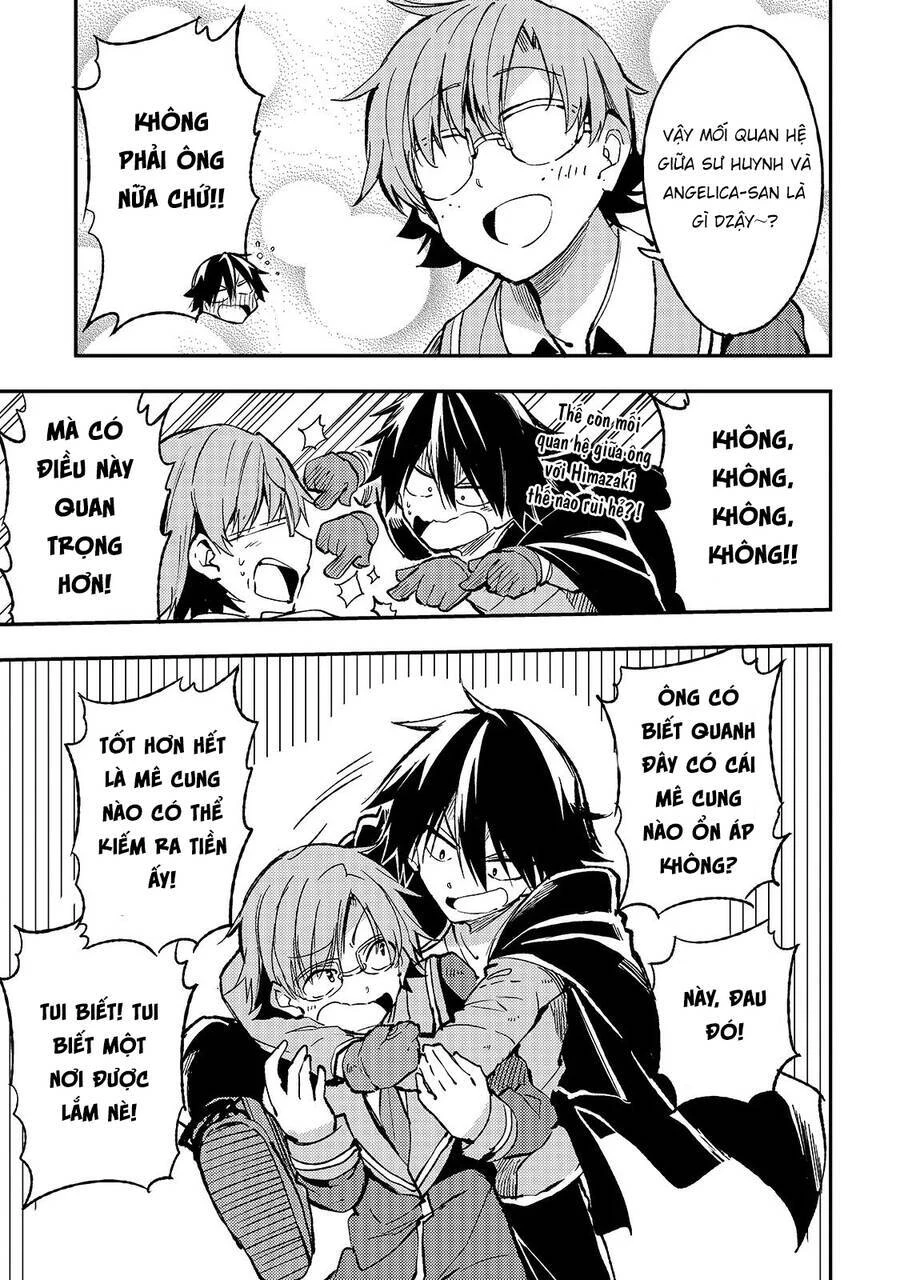 Hitoribocchi No Isekai Kouryaku Chapter 61 - 16