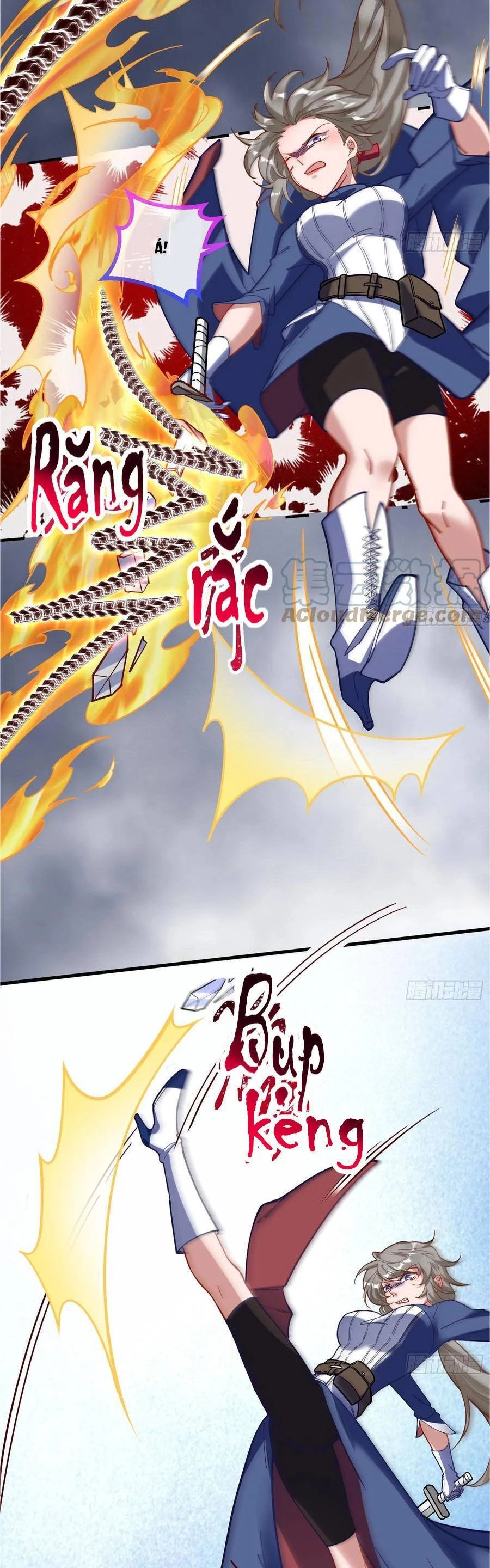 Vạn Tra Triêu Hoàng Chapter 418 - 15