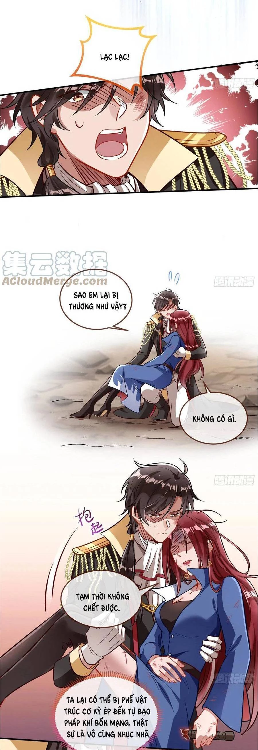 Vạn Tra Triêu Hoàng Chapter 418 - 22