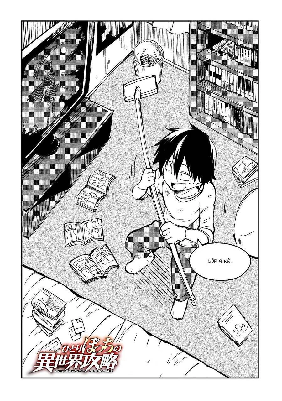 Hitoribocchi No Isekai Kouryaku Chapter 64 - 5