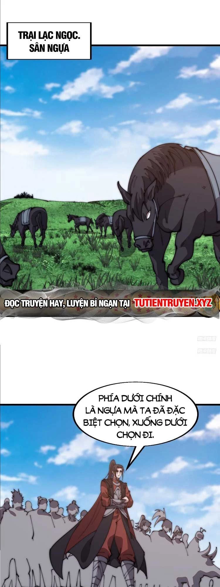 Ta Có Một Sơn Trại Chapter 621 - 5