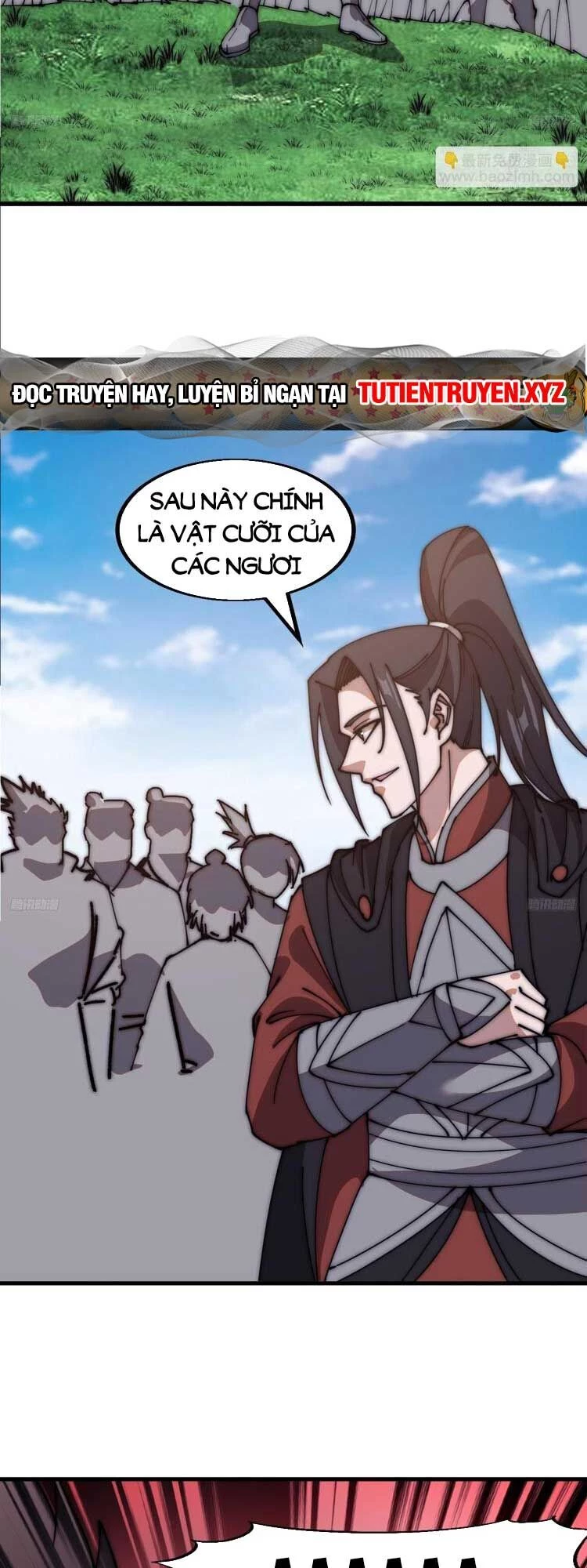 Ta Có Một Sơn Trại Chapter 621 - 6