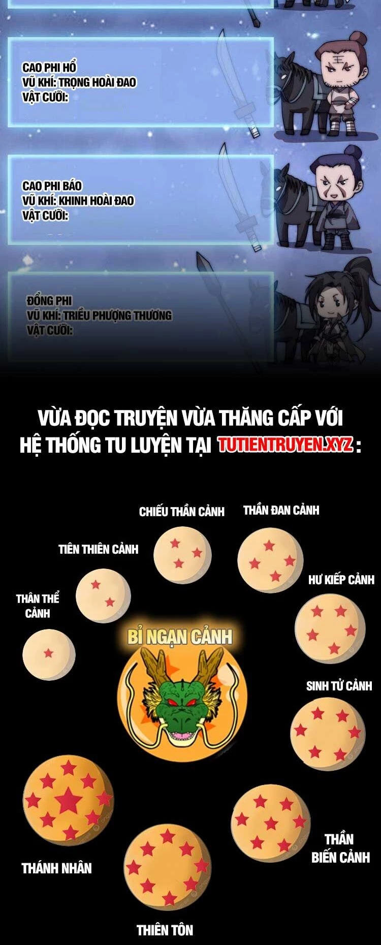 Ta Có Một Sơn Trại Chapter 621 - 21