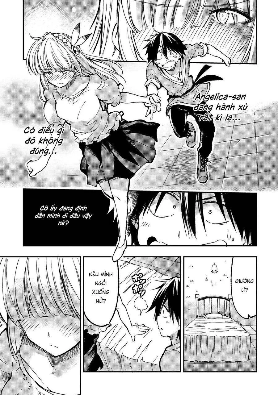 Hitoribocchi No Isekai Kouryaku Chapter 67 - 4