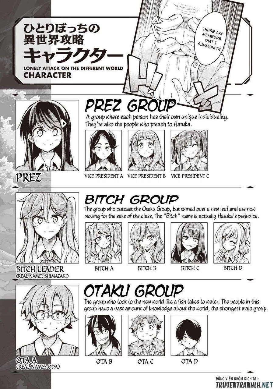 Hitoribocchi No Isekai Kouryaku Chapter 68 - 3