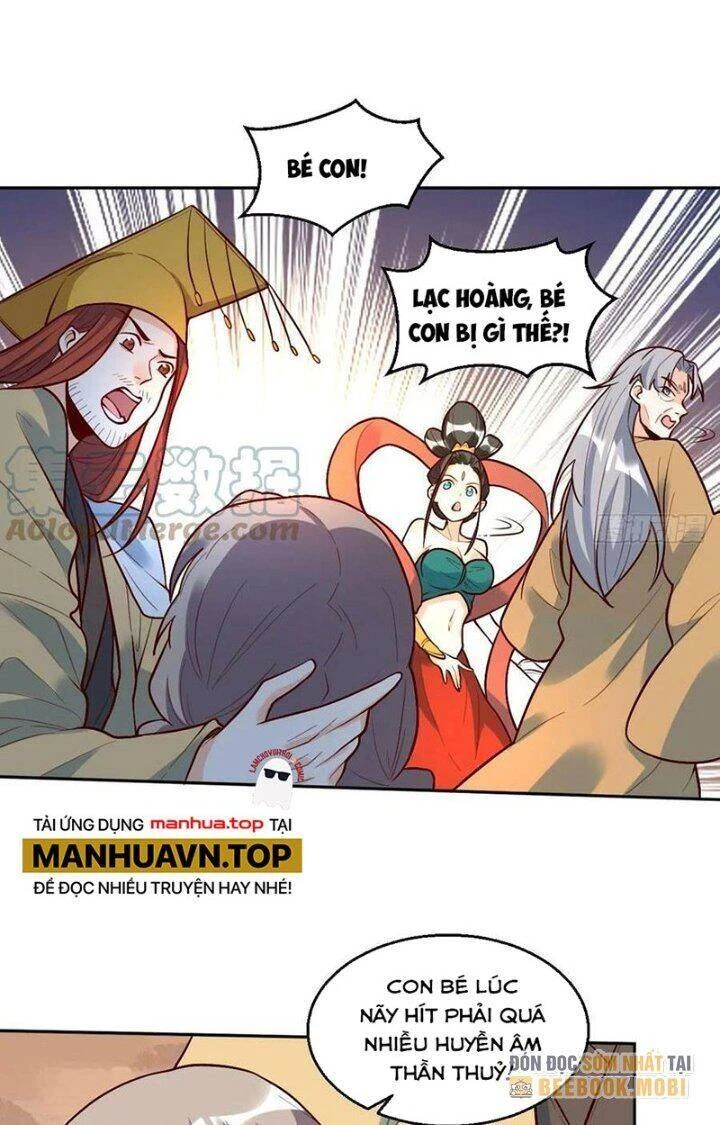 Nguyên Lai Ta Là Tu Tiên Đại Lão Chapter 213 - 5