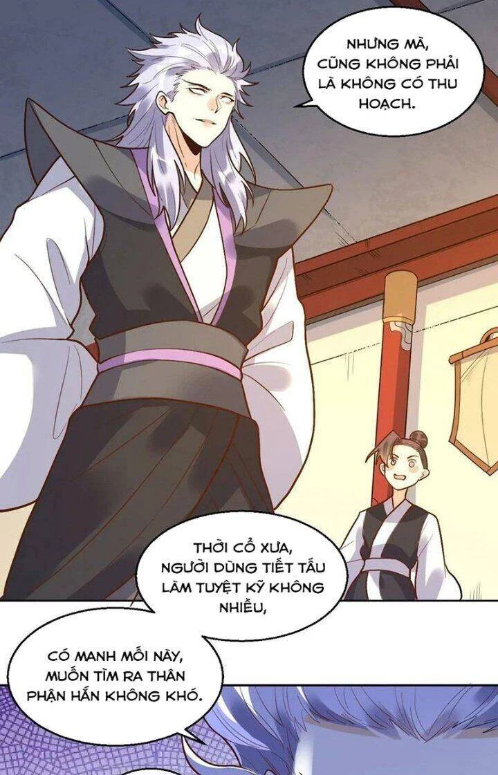 Nguyên Lai Ta Là Tu Tiên Đại Lão Chapter 213 - 21