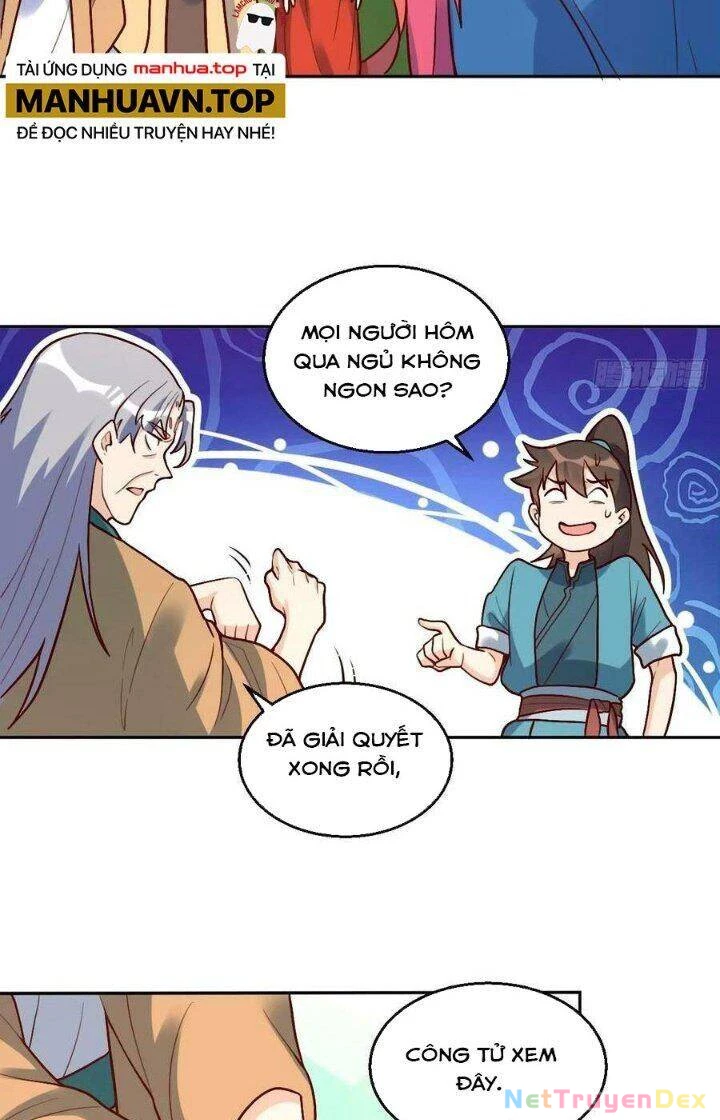 Nguyên Lai Ta Là Tu Tiên Đại Lão Chapter 213 - 30