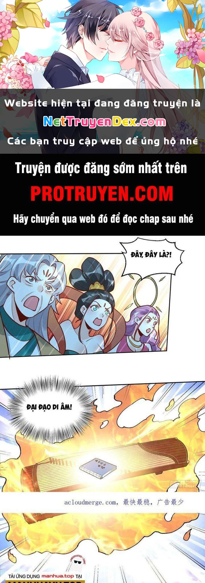 Nguyên Lai Ta Là Tu Tiên Đại Lão Chapter 214 - 1