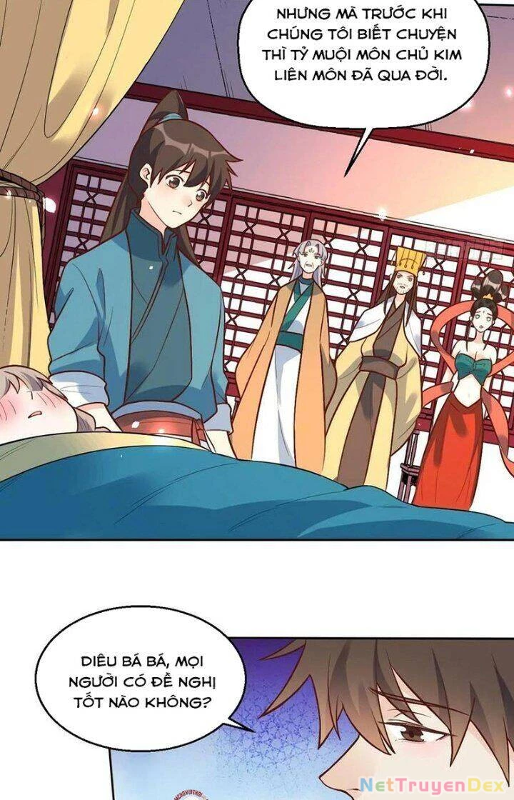 Nguyên Lai Ta Là Tu Tiên Đại Lão Chapter 214 - 12