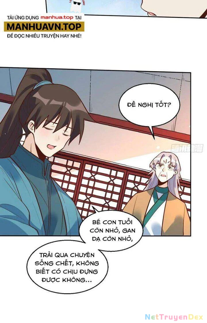 Nguyên Lai Ta Là Tu Tiên Đại Lão Chapter 214 - 13