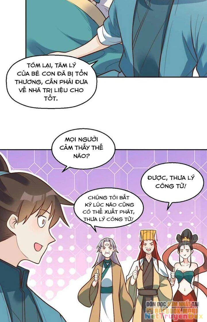 Nguyên Lai Ta Là Tu Tiên Đại Lão Chapter 214 - 15