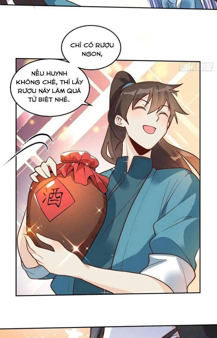 Nguyên Lai Ta Là Tu Tiên Đại Lão Chapter 214 - 19