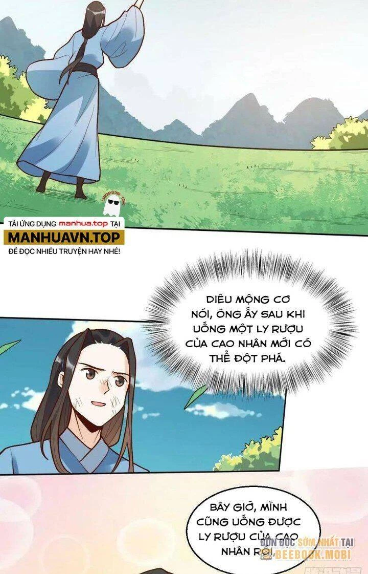 Nguyên Lai Ta Là Tu Tiên Đại Lão Chapter 214 - 26