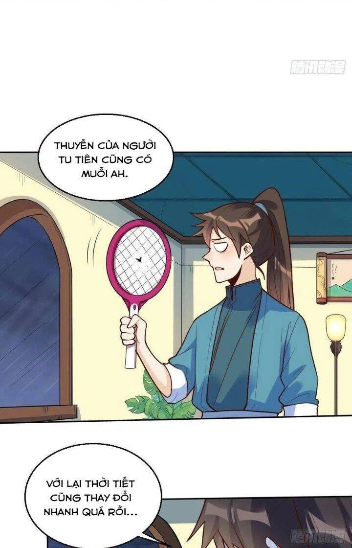 Nguyên Lai Ta Là Tu Tiên Đại Lão Chapter 214 - 33