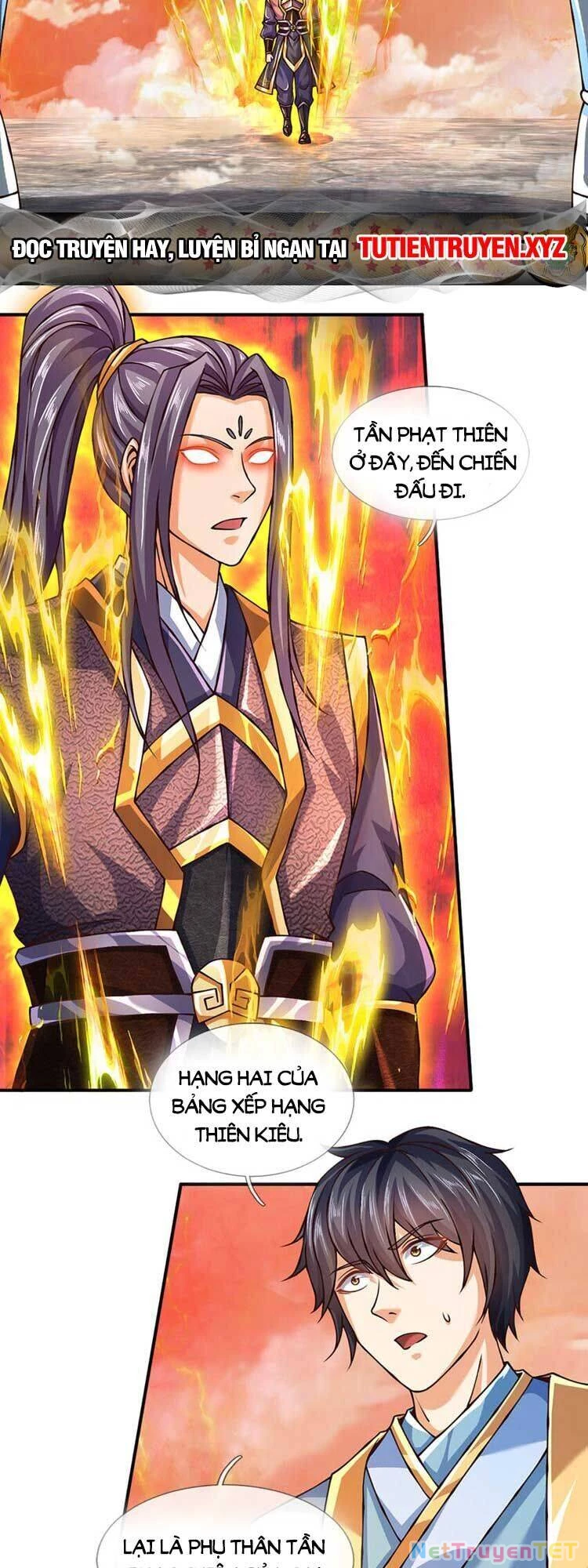 Bắt Đầu Với Chí Tôn Đan Điền Chapter 251 - 2