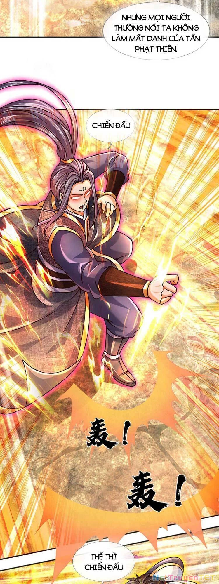 Bắt Đầu Với Chí Tôn Đan Điền Chapter 251 - 4