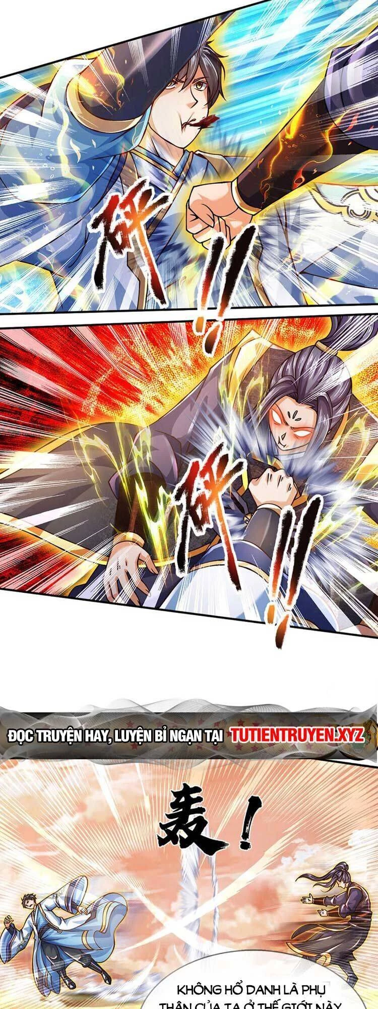 Bắt Đầu Với Chí Tôn Đan Điền Chapter 251 - 6