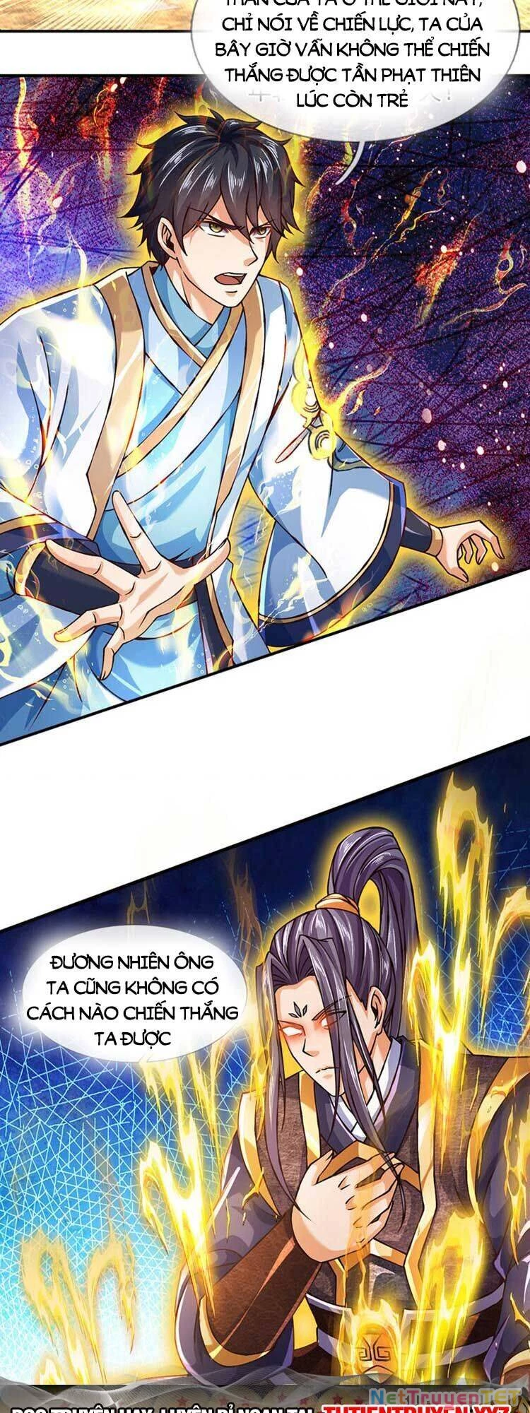 Bắt Đầu Với Chí Tôn Đan Điền Chapter 251 - 7