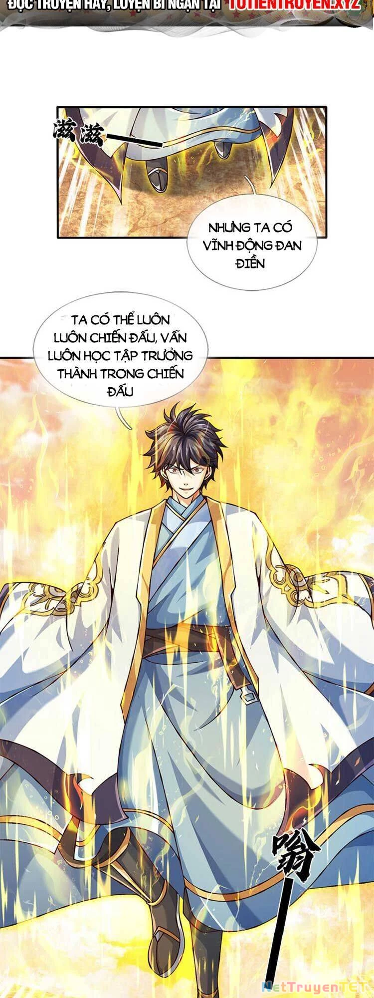 Bắt Đầu Với Chí Tôn Đan Điền Chapter 251 - 8