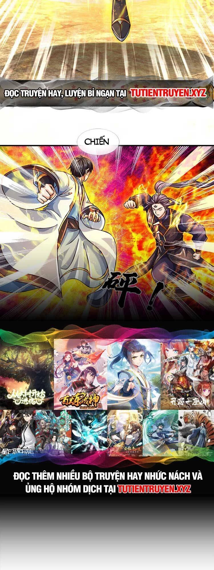 Bắt Đầu Với Chí Tôn Đan Điền Chapter 251 - 9