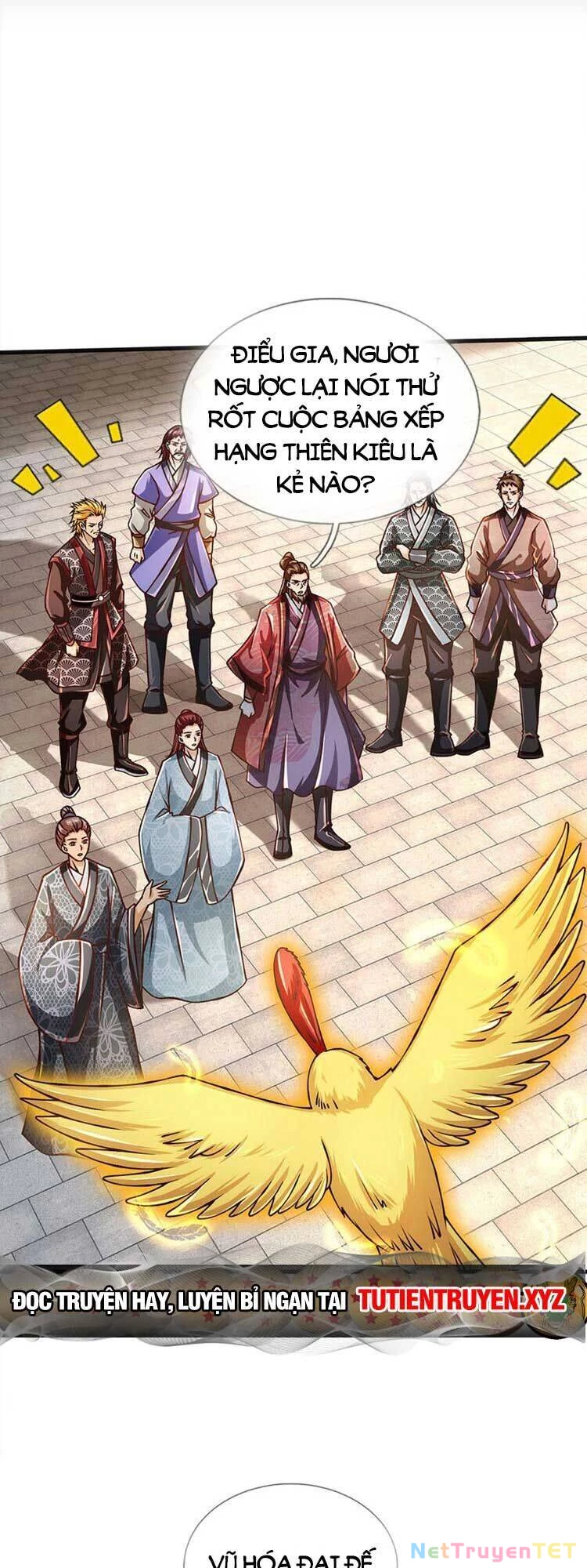 Bắt Đầu Với Chí Tôn Đan Điền Chapter 251 - 10