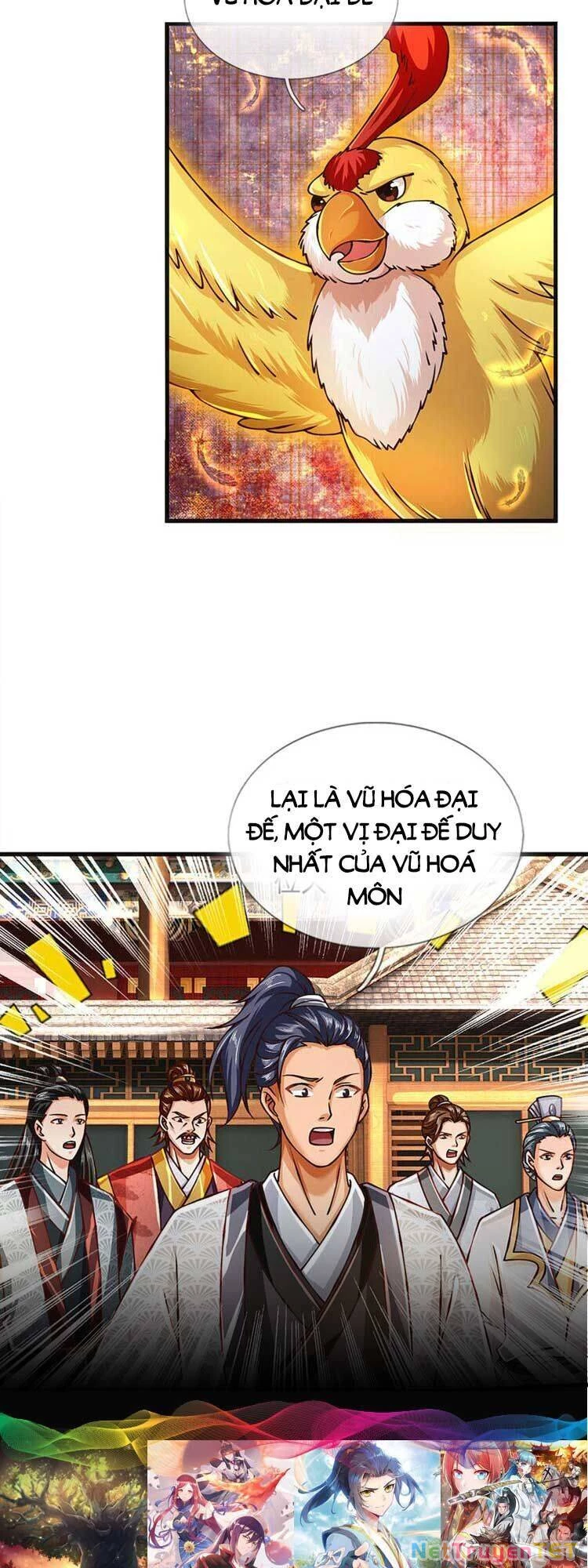 Bắt Đầu Với Chí Tôn Đan Điền Chapter 251 - 11