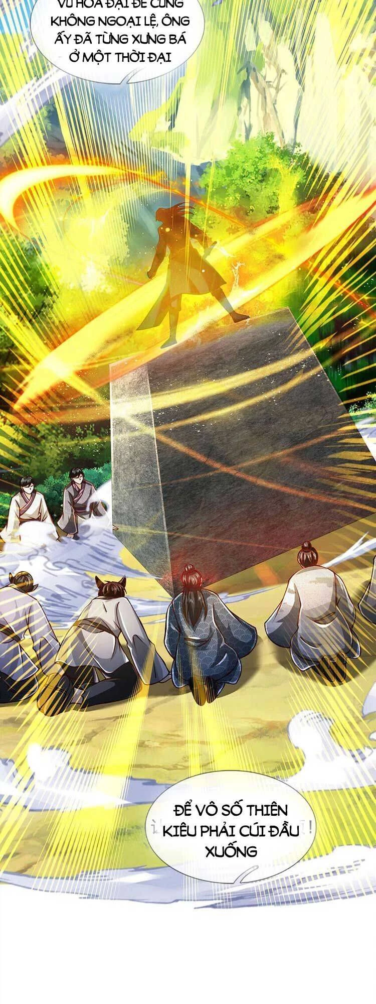 Bắt Đầu Với Chí Tôn Đan Điền Chapter 251 - 14