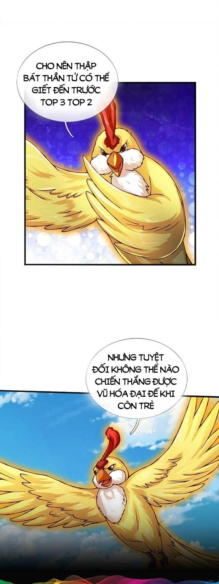 Bắt Đầu Với Chí Tôn Đan Điền Chapter 251 - 15