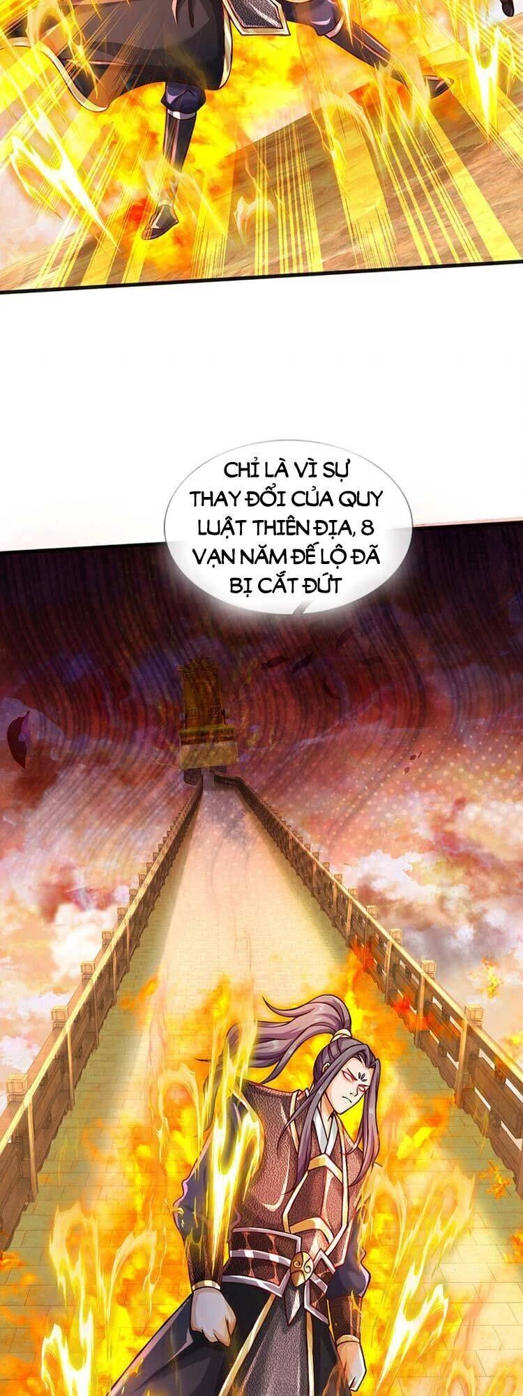 Bắt Đầu Với Chí Tôn Đan Điền Chapter 251 - 19