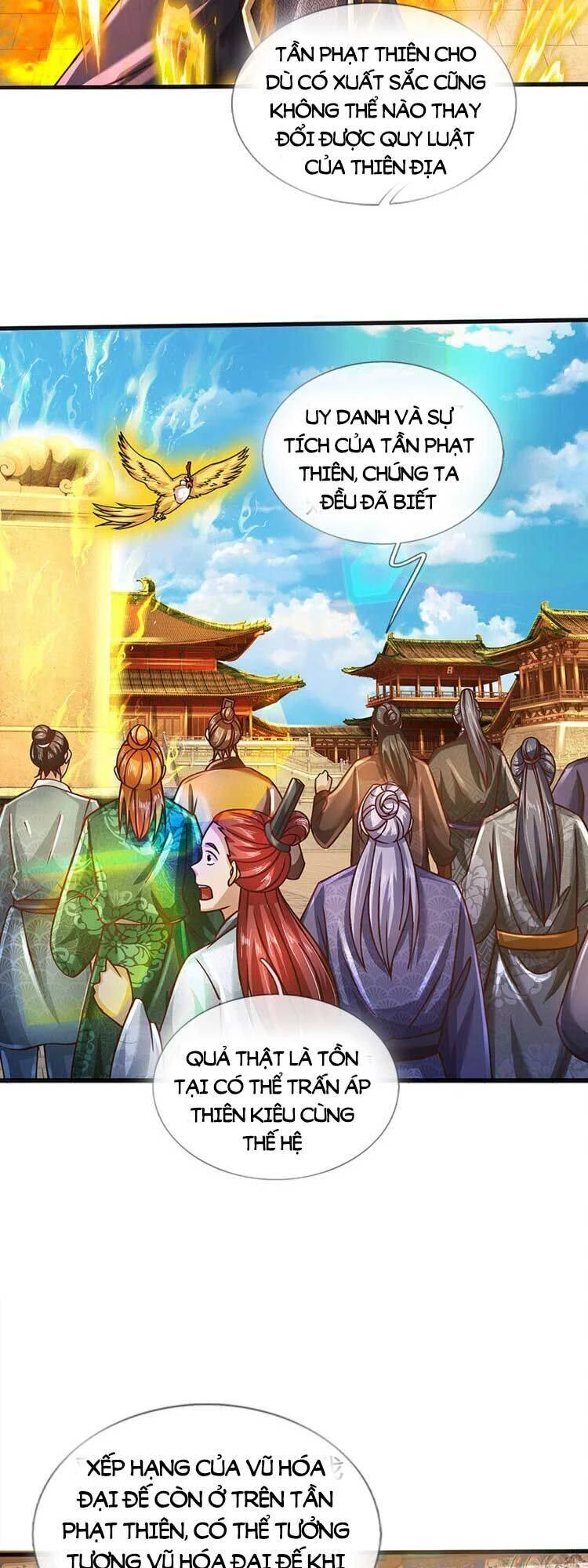 Bắt Đầu Với Chí Tôn Đan Điền Chapter 251 - 20