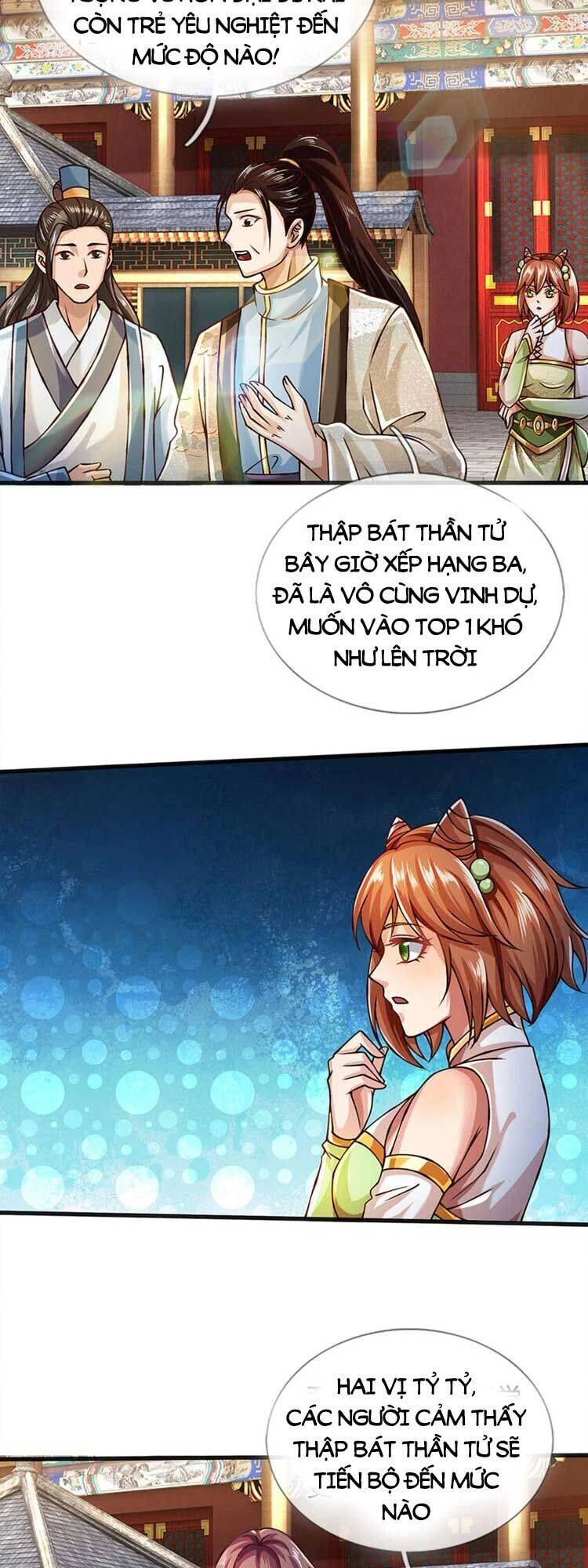 Bắt Đầu Với Chí Tôn Đan Điền Chapter 251 - 21