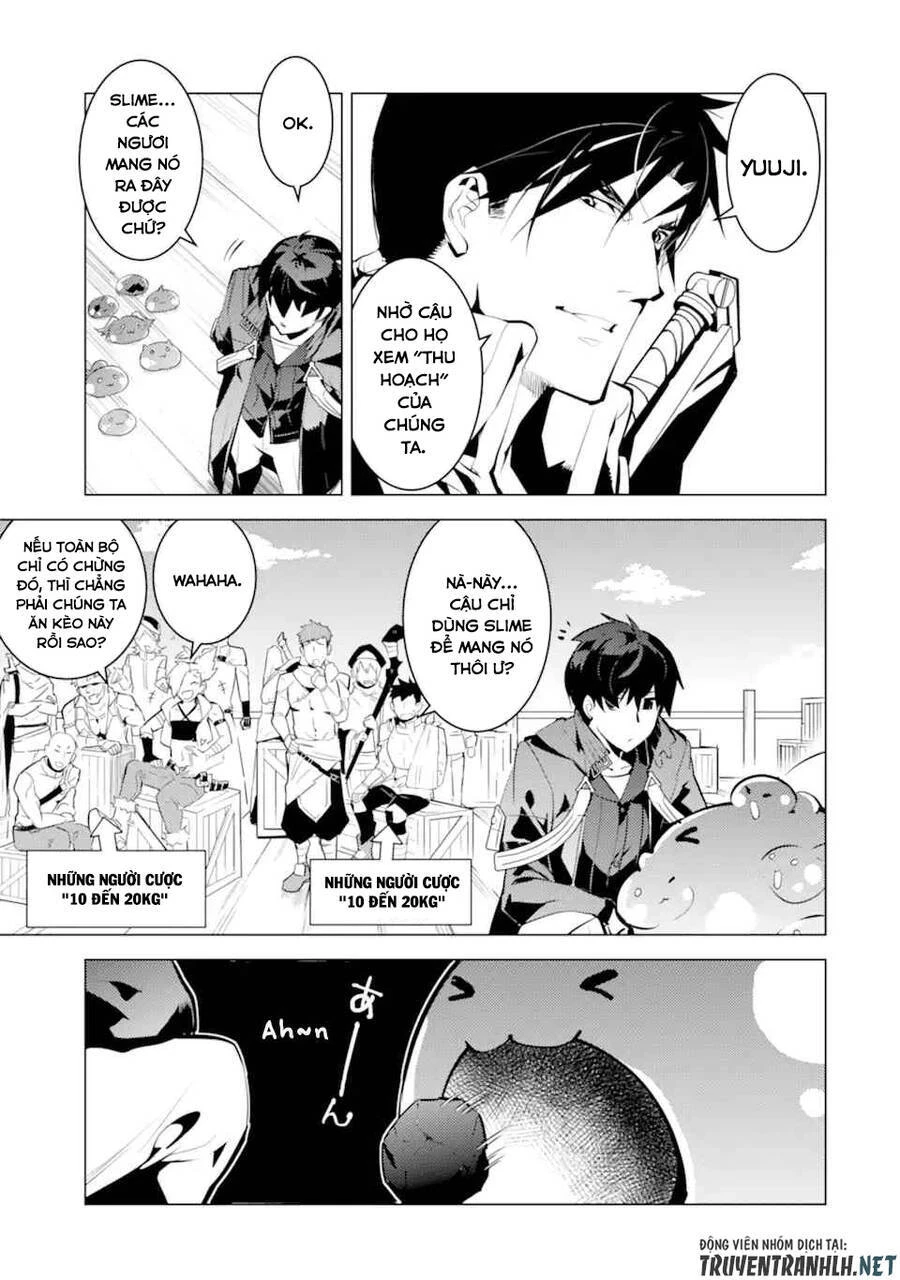 Tensei Kenja No Isekai Raifu ~ Daini No Shokugyo Wo Ete, Sekai Saikyou Ni Narimashita~ Chapter 38.1 - 5