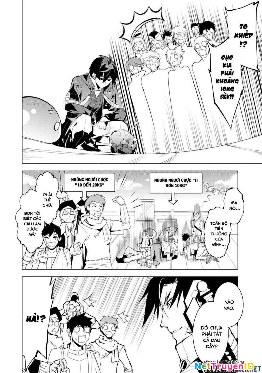 Tensei Kenja No Isekai Raifu ~ Daini No Shokugyo Wo Ete, Sekai Saikyou Ni Narimashita~ Chapter 38.1 - 6