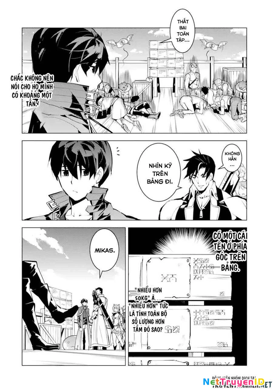 Tensei Kenja No Isekai Raifu ~ Daini No Shokugyo Wo Ete, Sekai Saikyou Ni Narimashita~ Chapter 38.1 - 8