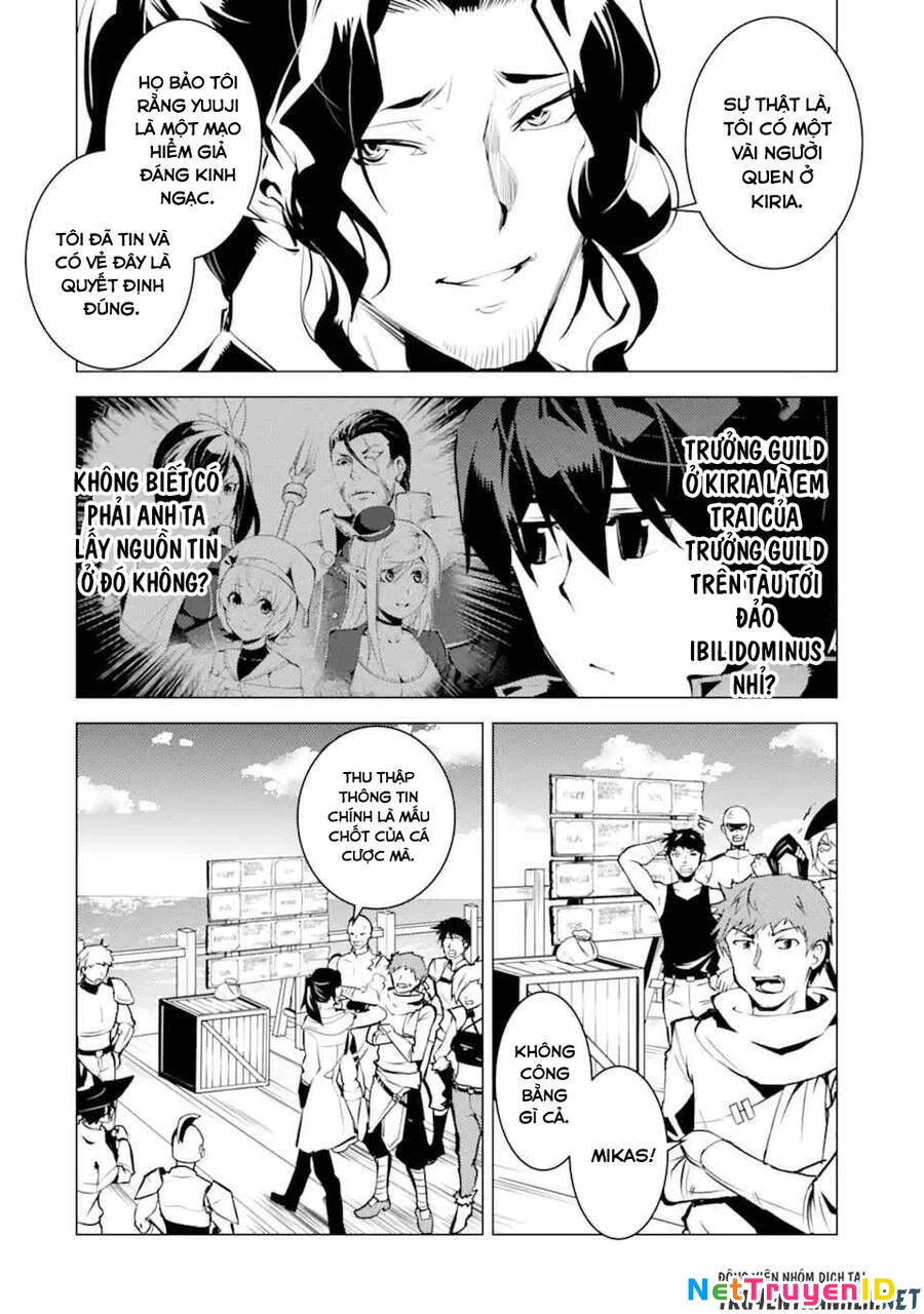 Tensei Kenja No Isekai Raifu ~ Daini No Shokugyo Wo Ete, Sekai Saikyou Ni Narimashita~ Chapter 38.1 - 10