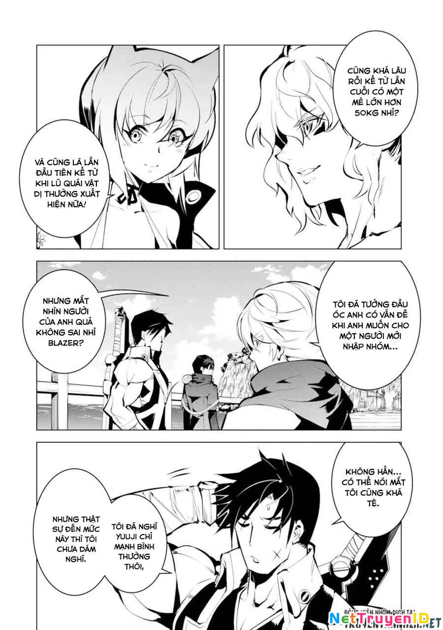 Tensei Kenja No Isekai Raifu ~ Daini No Shokugyo Wo Ete, Sekai Saikyou Ni Narimashita~ Chapter 38.1 - 12