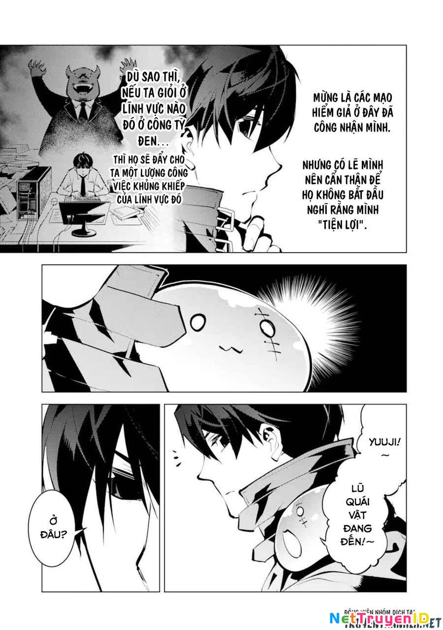 Tensei Kenja No Isekai Raifu ~ Daini No Shokugyo Wo Ete, Sekai Saikyou Ni Narimashita~ Chapter 38.1 - 13