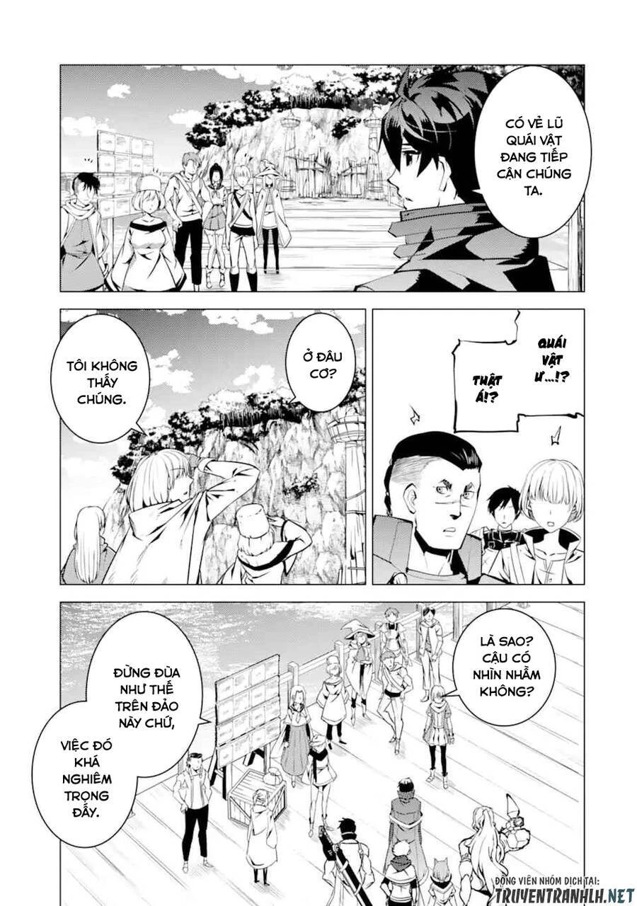 Tensei Kenja No Isekai Raifu ~ Daini No Shokugyo Wo Ete, Sekai Saikyou Ni Narimashita~ Chapter 38.1 - 15